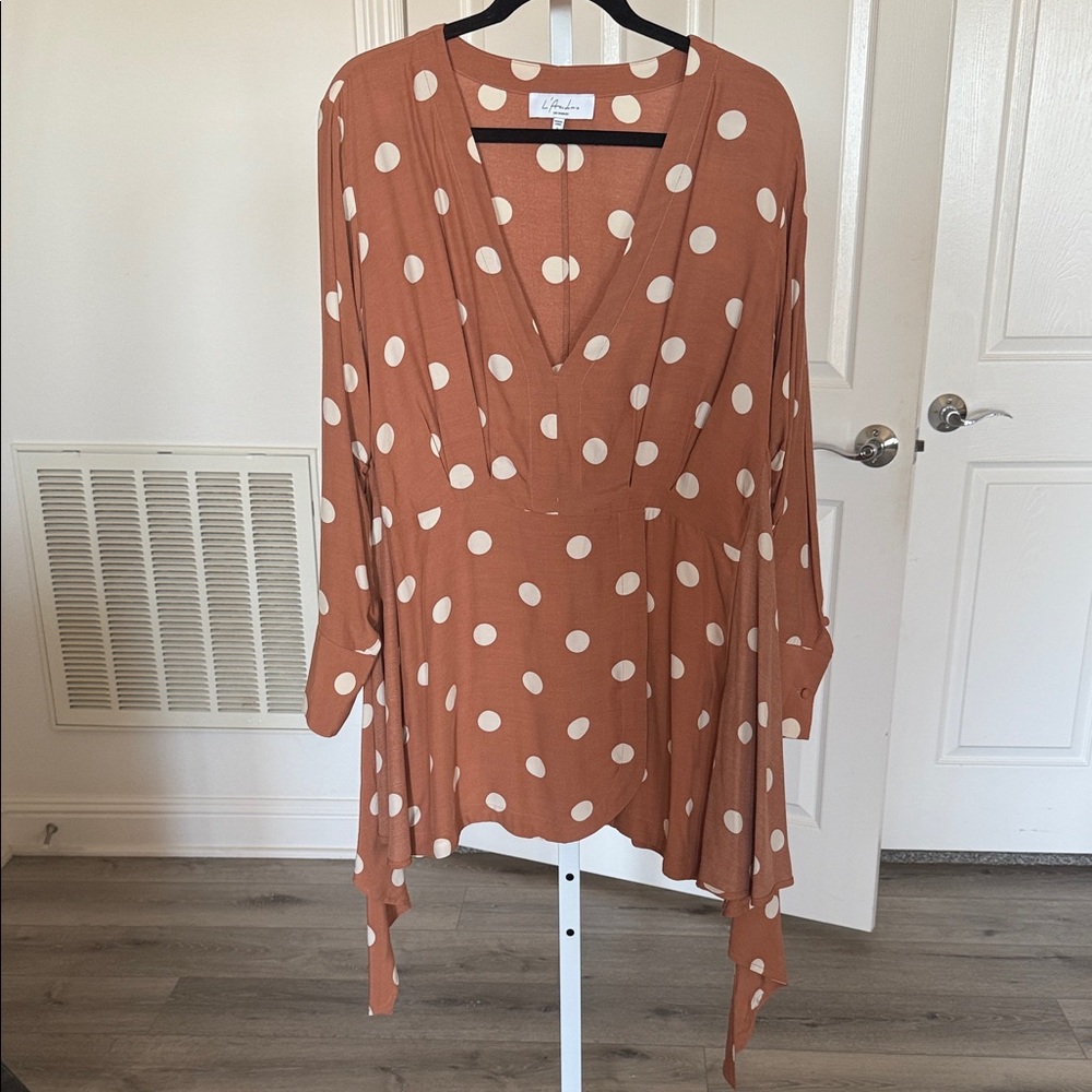 The Violette Mini Dress